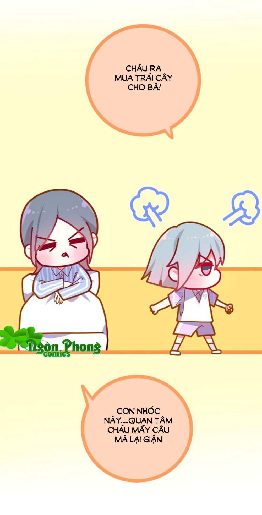 Tháng Sáu Không Hẹn Mà Gặp chapter 10 - Trang 10