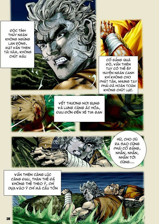 thần binh huyền kỳ i chapter 60 34