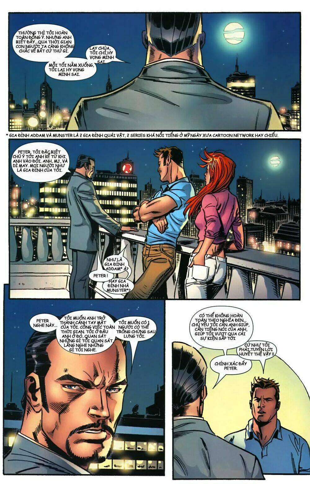 marvel civil war full events chapter 1 22