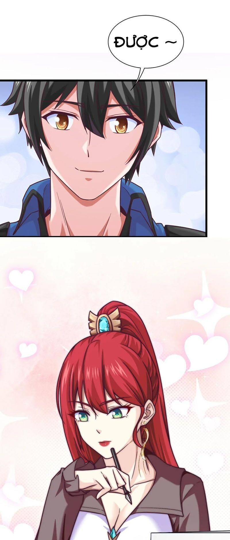 ma thú kiếm thánh dị giới tung hoành chapter 223 27