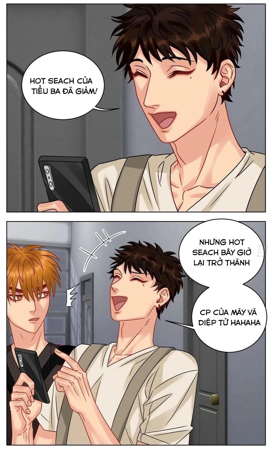 ký túc xá nam phòng 303 chapter 197 11