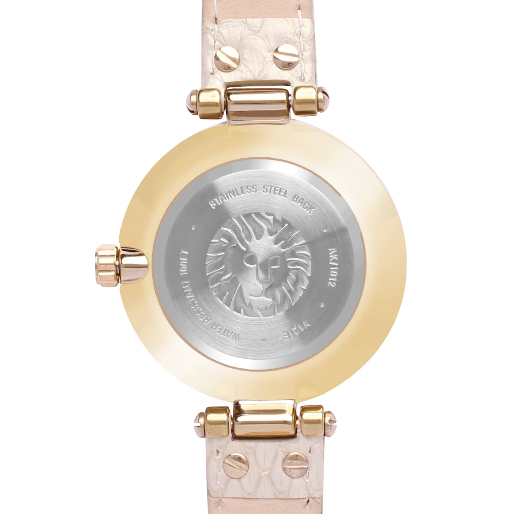 Đồng hồ đeo tay nữ hiệu Anne Klein AK/1012GMGD