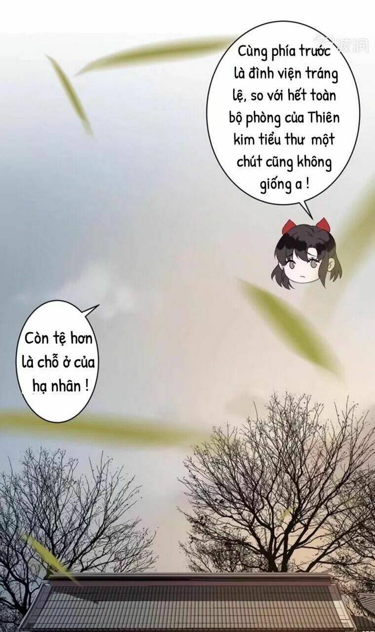 theo đuổi hoàng tử quá khó a~ chapter 25 9