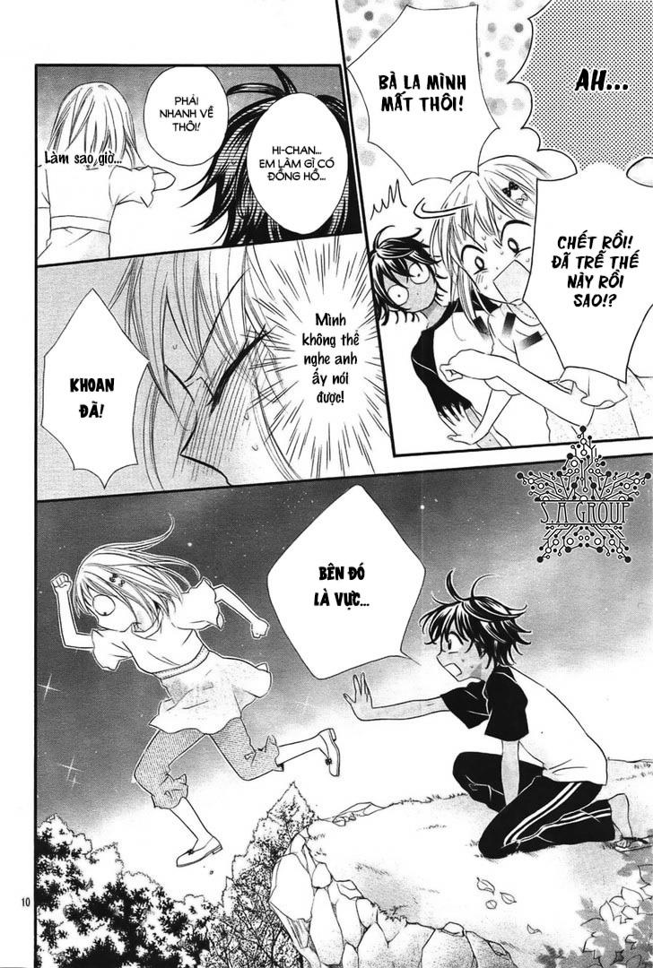 vị hôn phu kém tuổi chapter 35 10