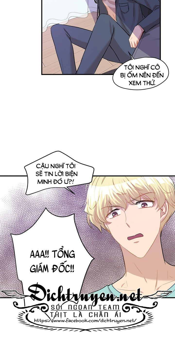 cuộc sống kỳ thú chapter 29 20