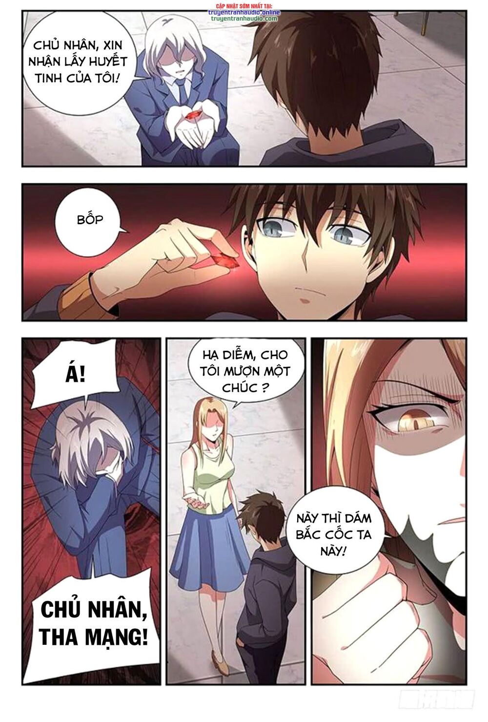 long ẩn giả chapter 107 2