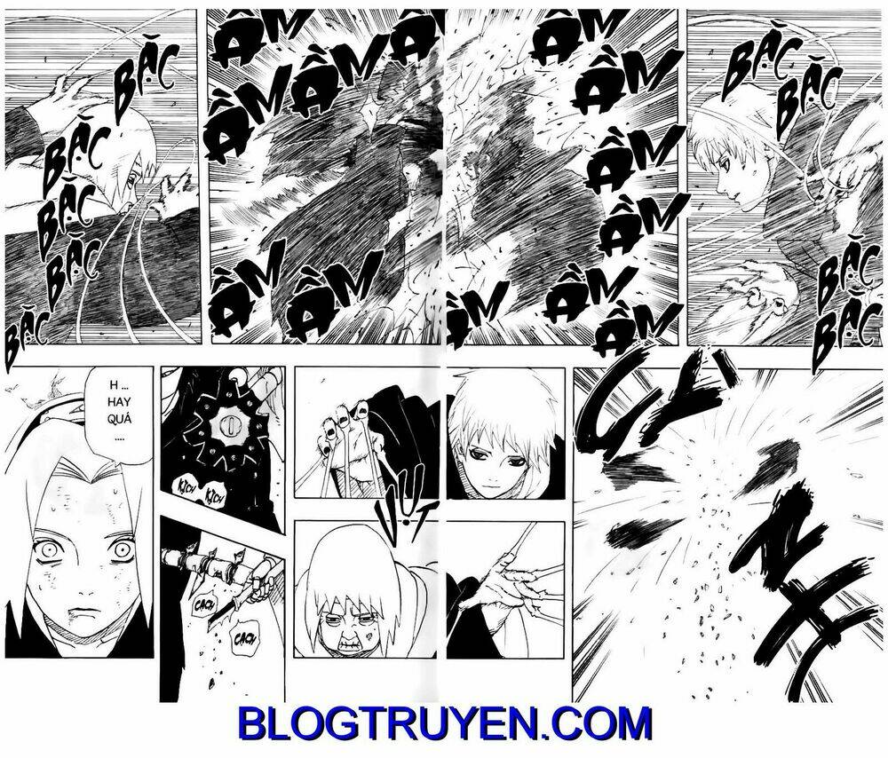 naruto - cửu vĩ hồ ly chapter 268 7