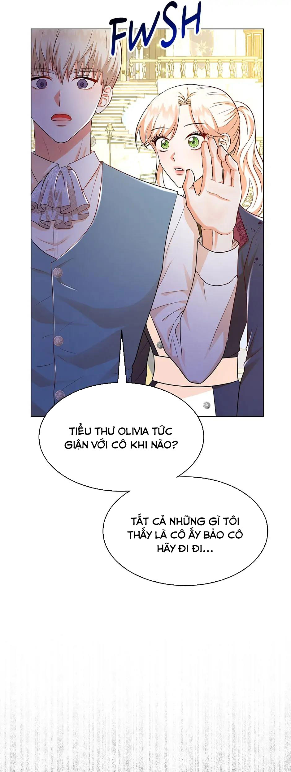 diễn vai ác nữ cũng thật khó khăn chapter 25 23