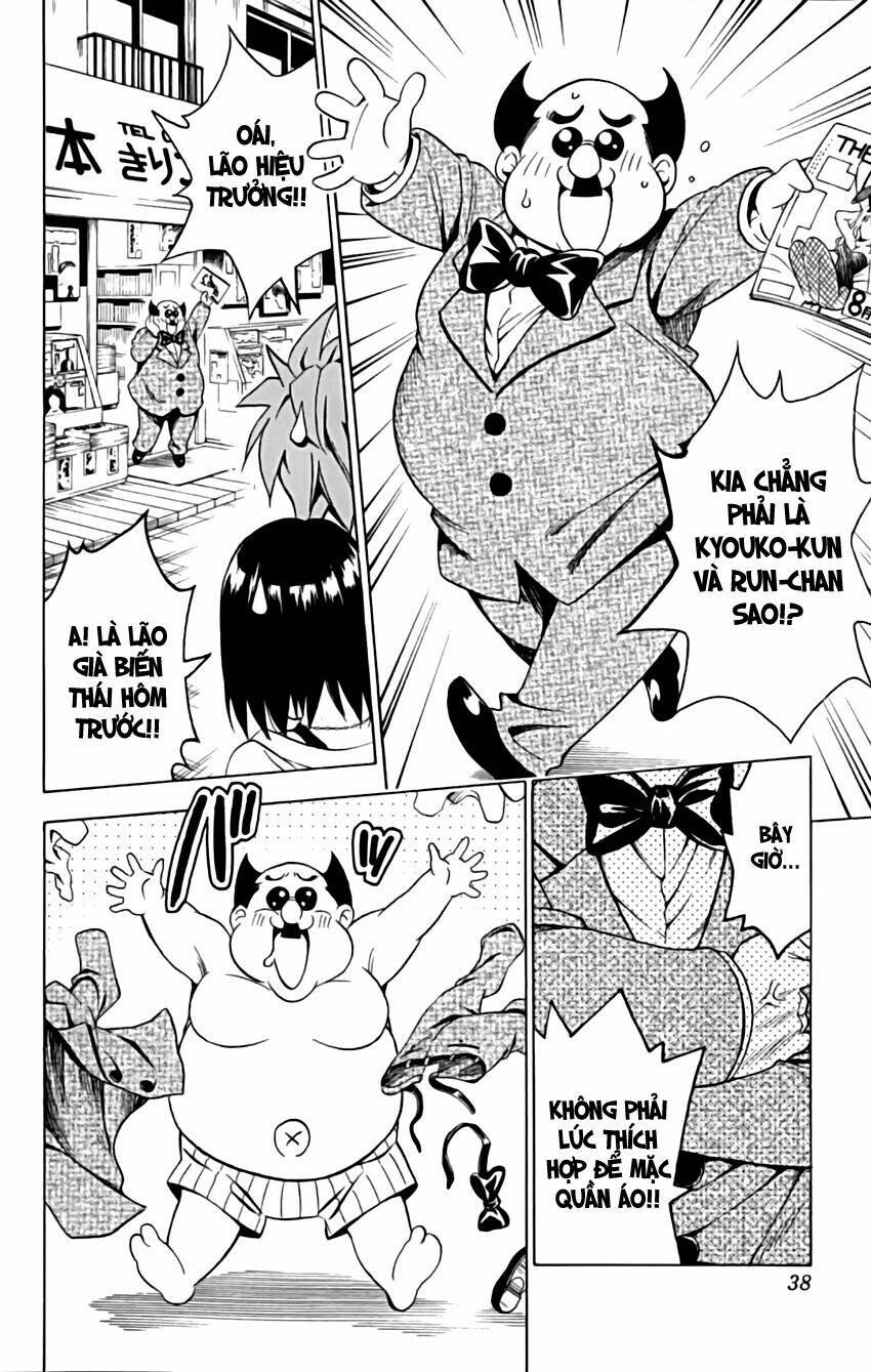 bọn tớ thích cậu! rito chapter 154 11