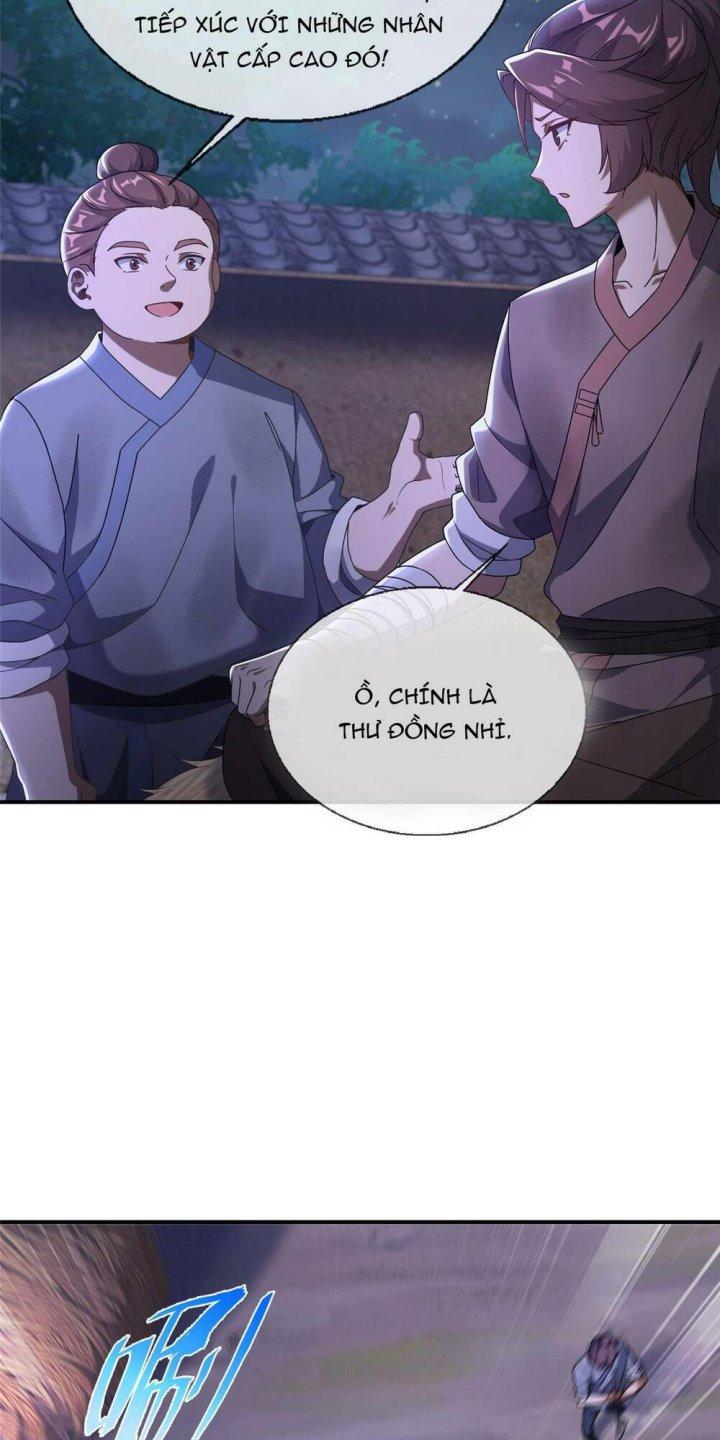 võ thánh này cũng quá khẳng khái chapter 1 42