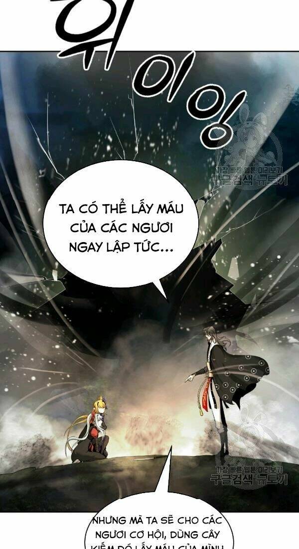 xuyên không thành hổ chapter 38 15