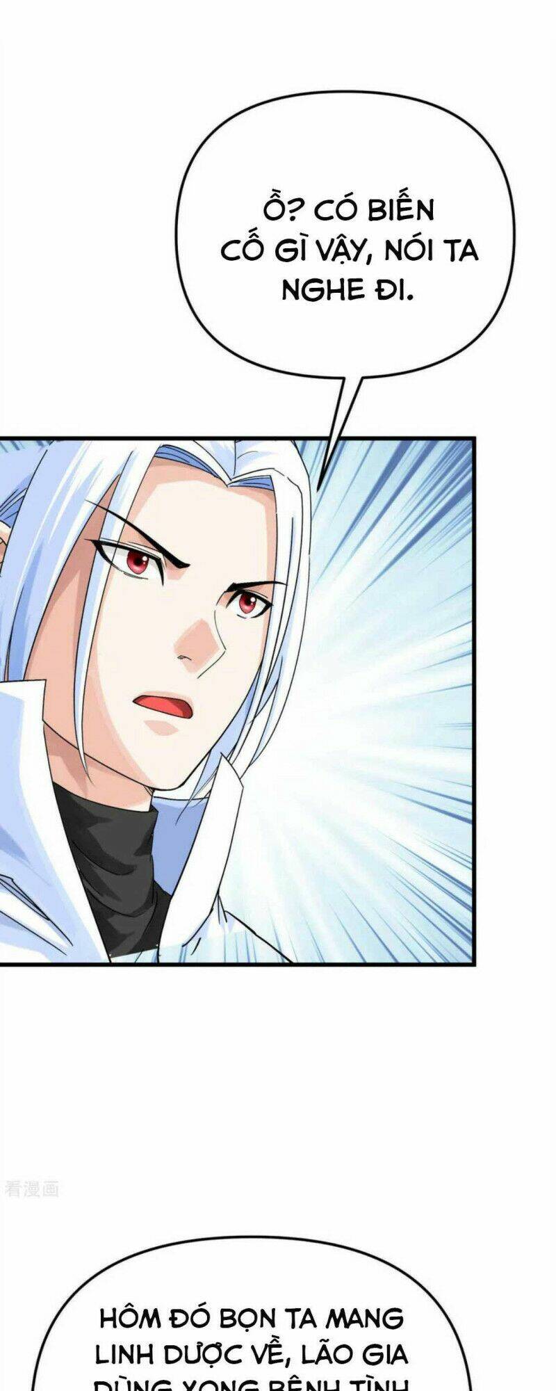 trọng sinh ta là đại thiên thần chapter 158 23