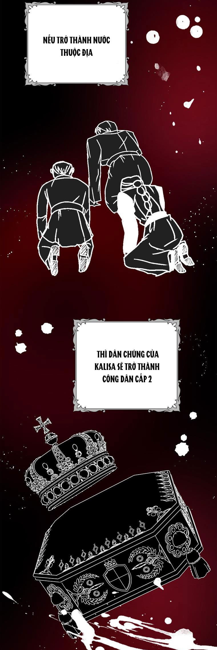 công chúa ngoài giá thú chapter 79 17