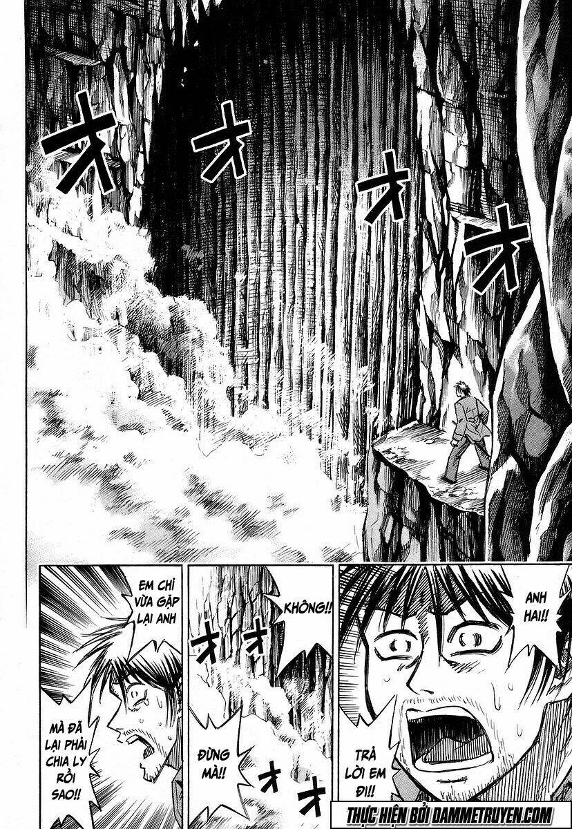 đảo ma cà rồng chapter 130 5