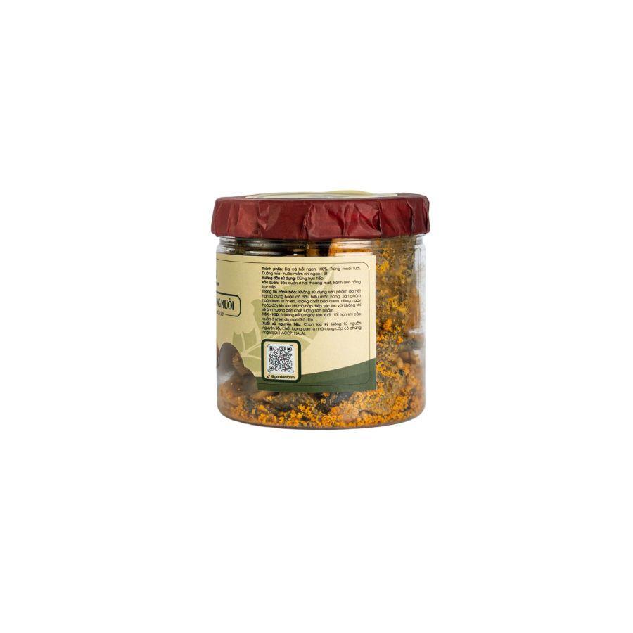 Da cá trứng muối GARDEN FARM Hũ 250g