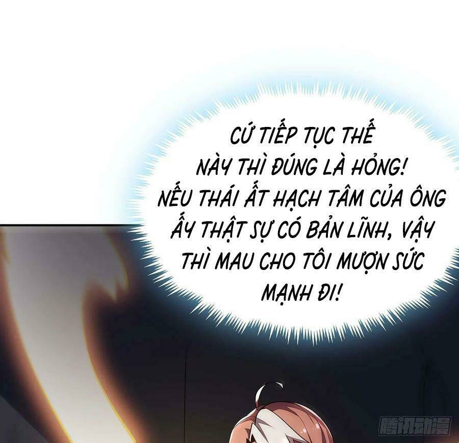 bất tử thần vương tu liên tục chapter 61 85