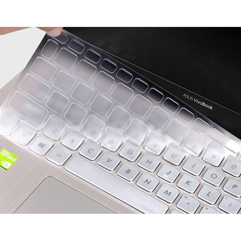 Miếng Phủ Bảo Vệ Bàn Phím dành cho Asus VivoBook S2 14inch S4300U Nhựa TPU Cao Cấp