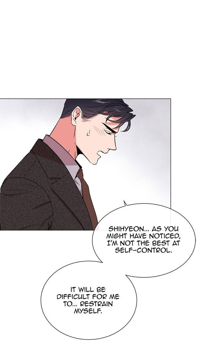 [raw] red candy chapter 58 24