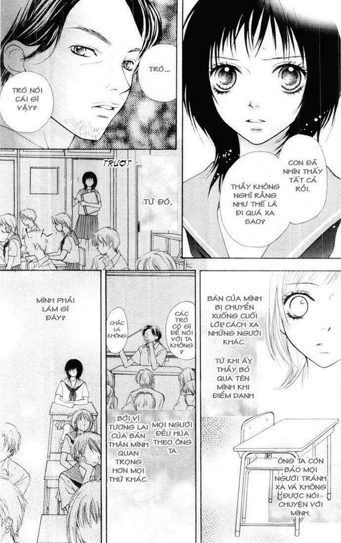 câu chuyện tuổi teen chapter 18 18