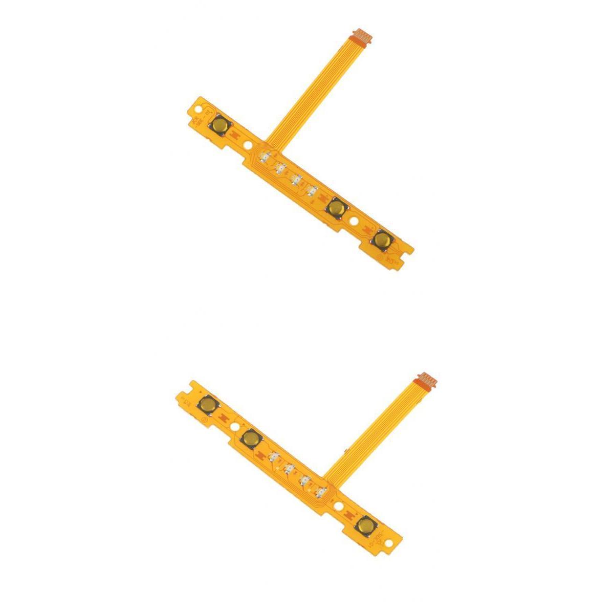 Left Right SL SR Button Key Cable Ribbon for