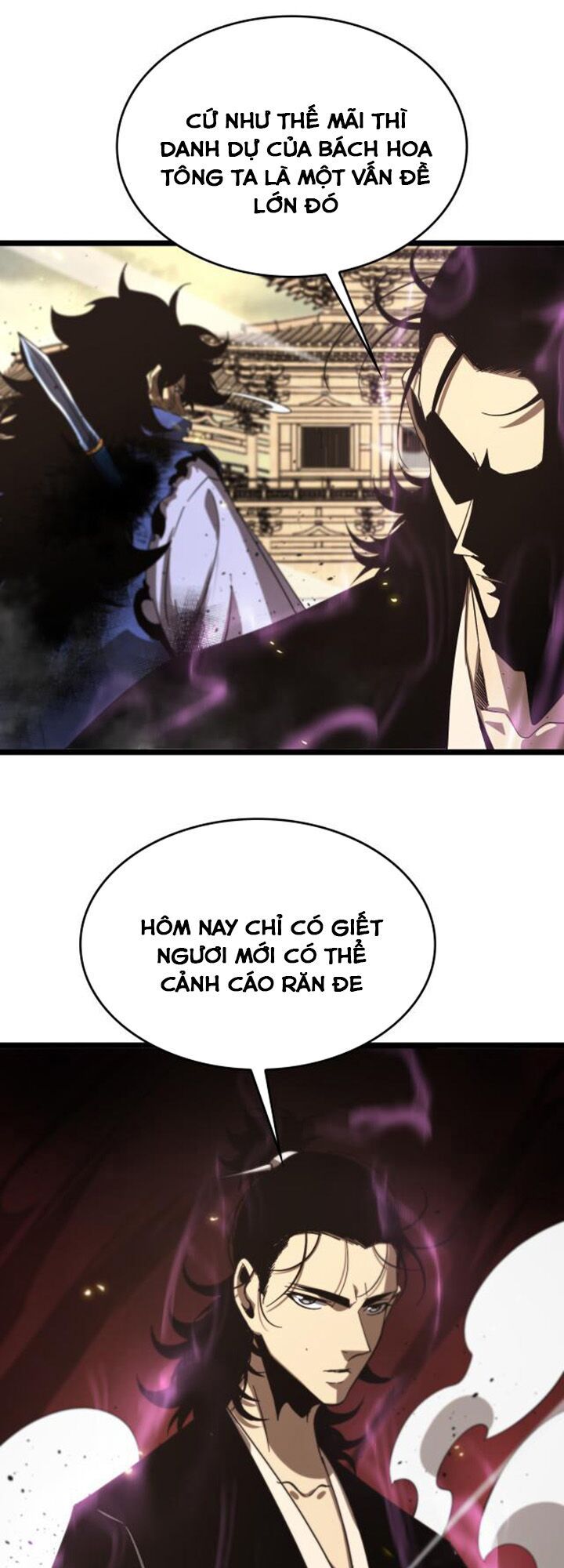 chư giới - tận thế online chapter 75 27