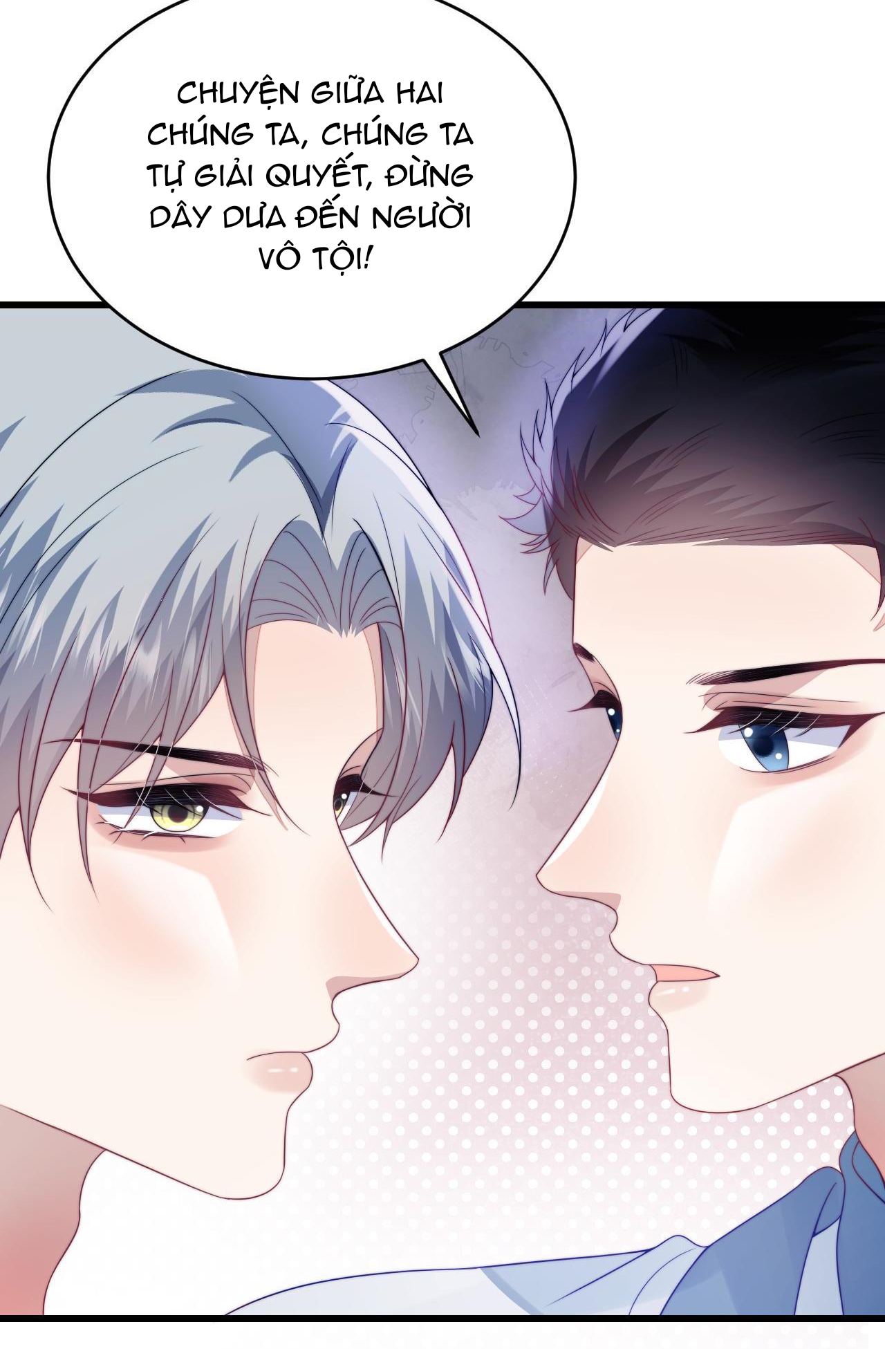 mèo hoang nhỏ của học bá quá chọc người rồi chapter 36 22