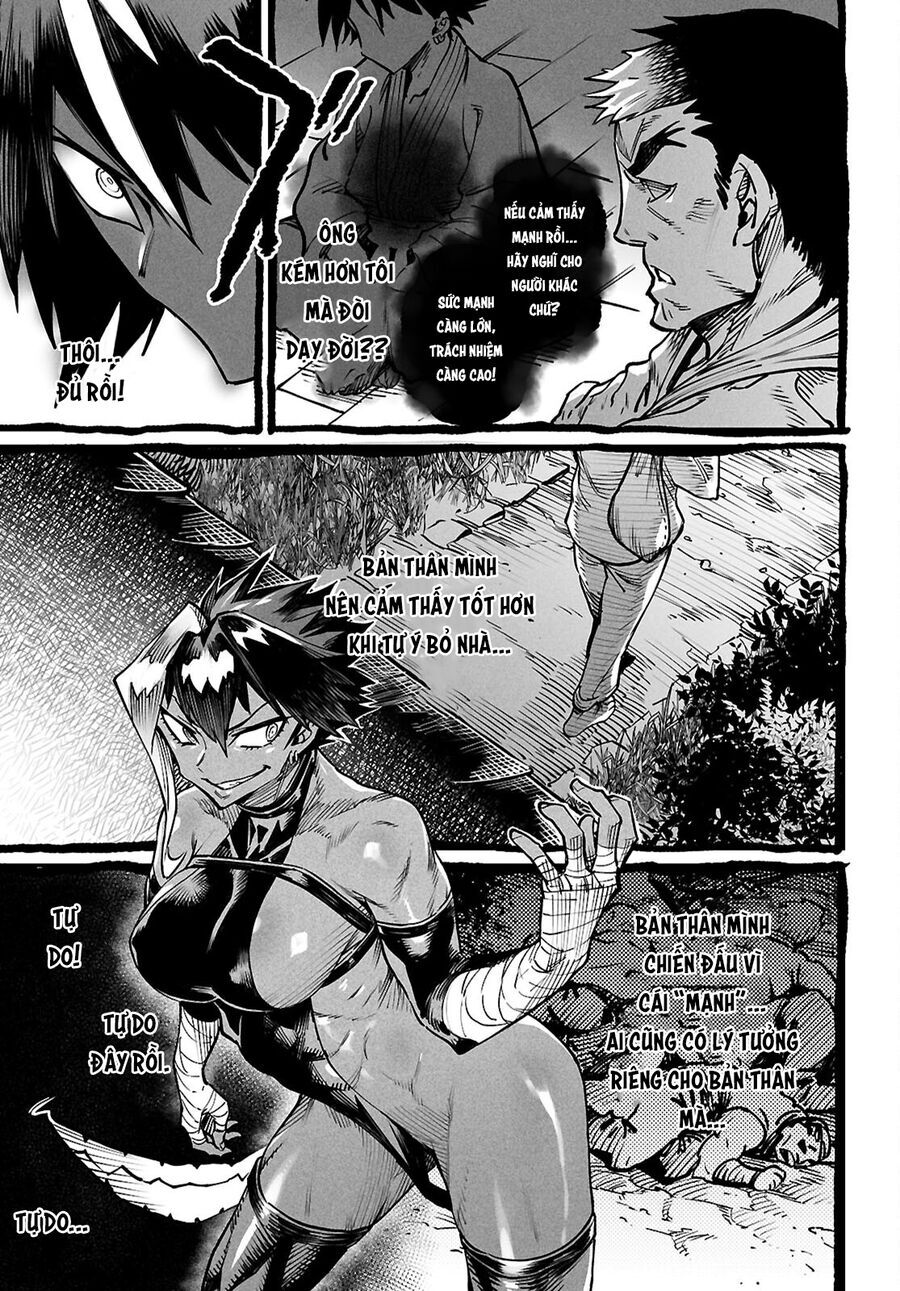 reincarnation coliseum chapter 25 38