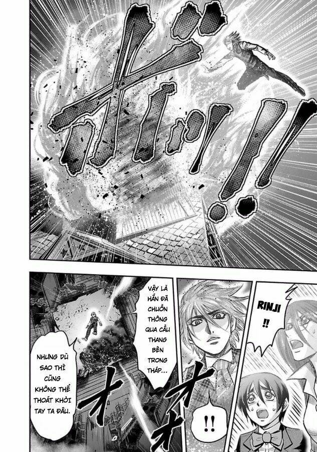 choujin sensen chapter 28 6