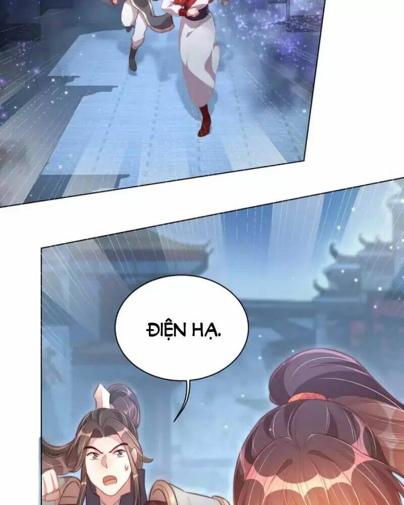 công chúa tại thượng: quốc sư mời xuống kiệu chapter 27 20
