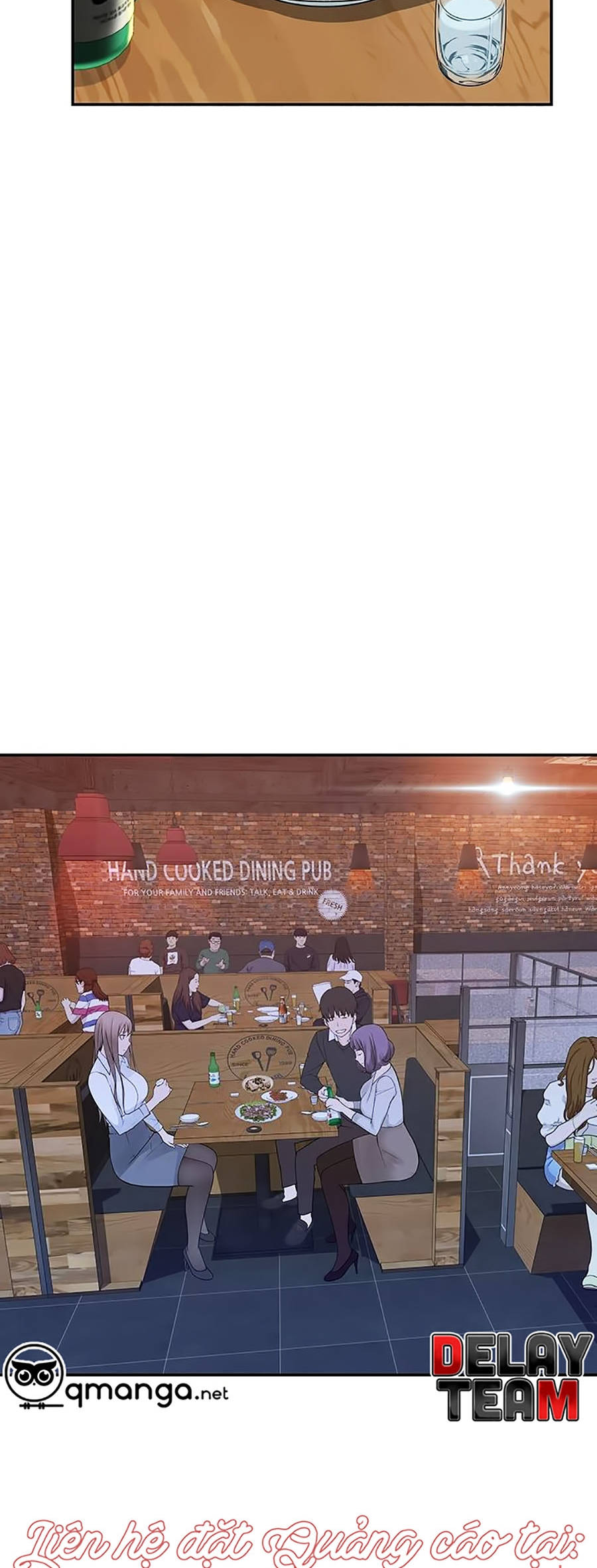 giữa hai ta chapter 14 20