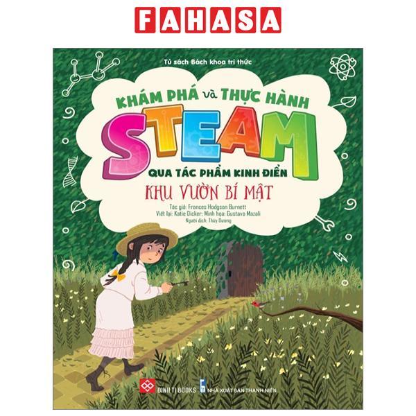 Khám Phá Và Thực Hành Steam Qua Tác Phẩm Kinh Điển - Khu Vườn Bí Mật