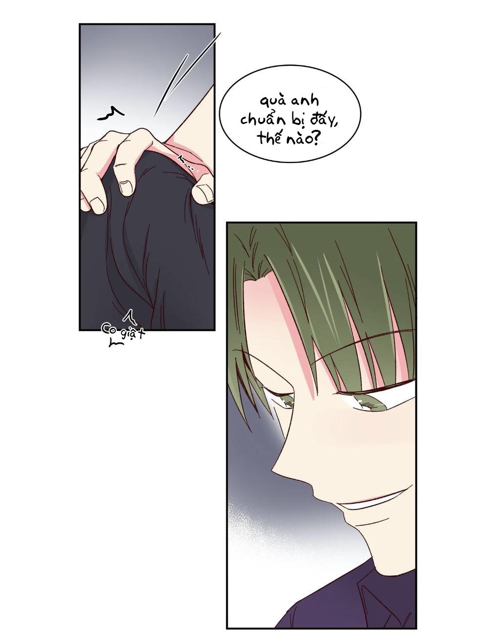 món tráng miệng của sếp tổng chapter 57 18