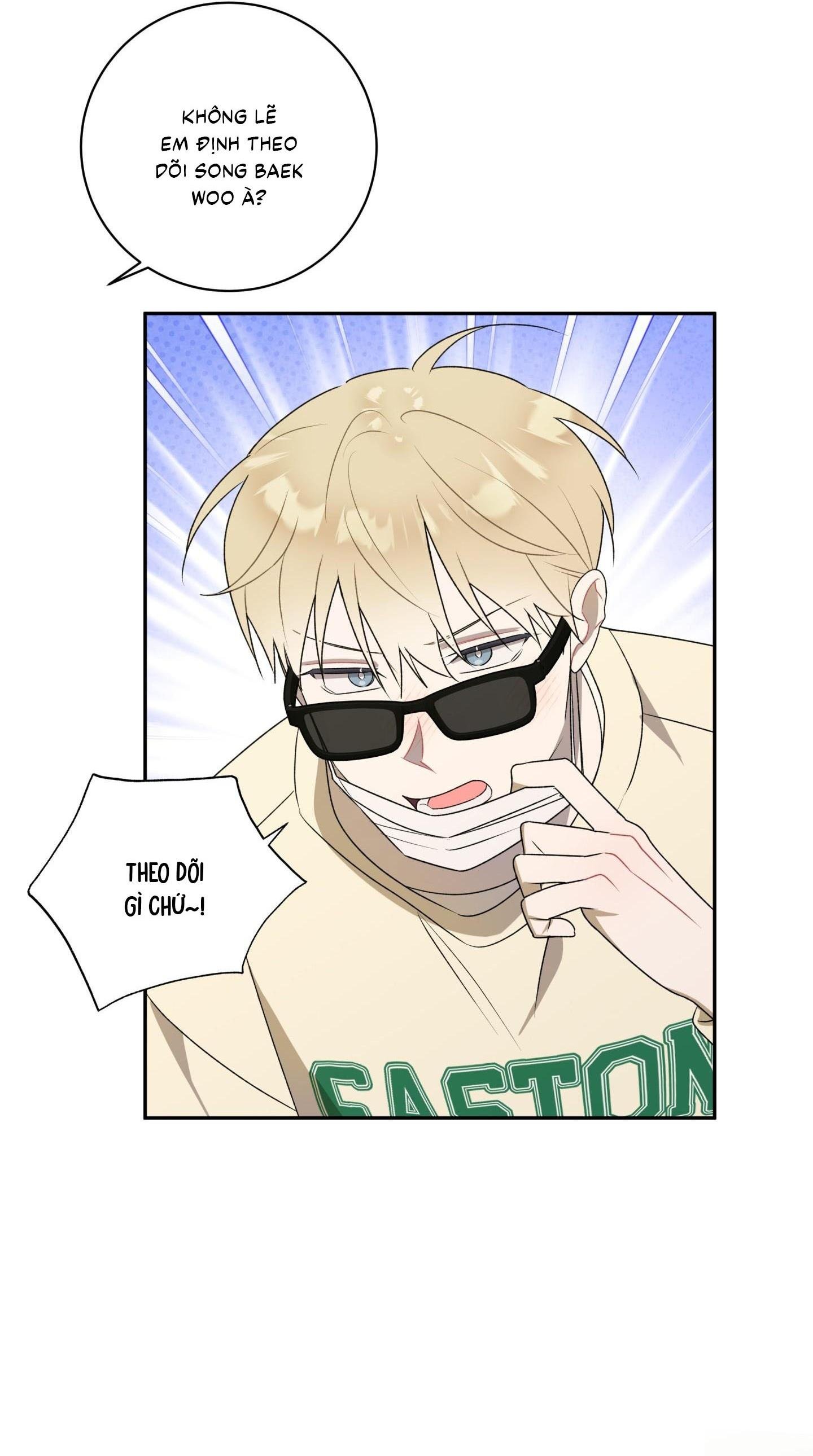 bắt tay hả, thôi bỏ đi! chapter 37 36