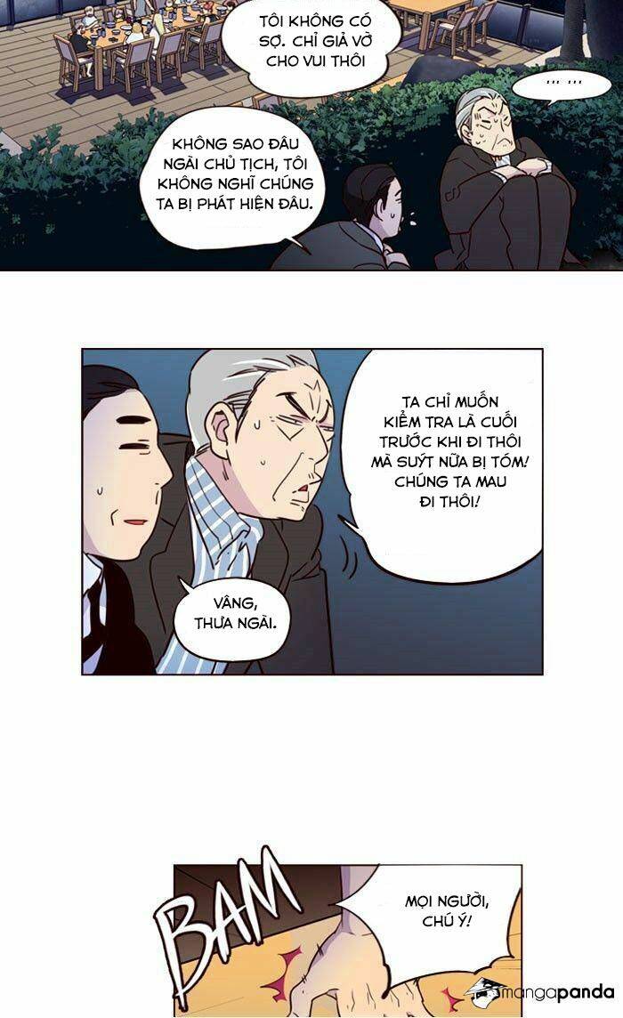 nữ sinh trường wilds chapter 216 27