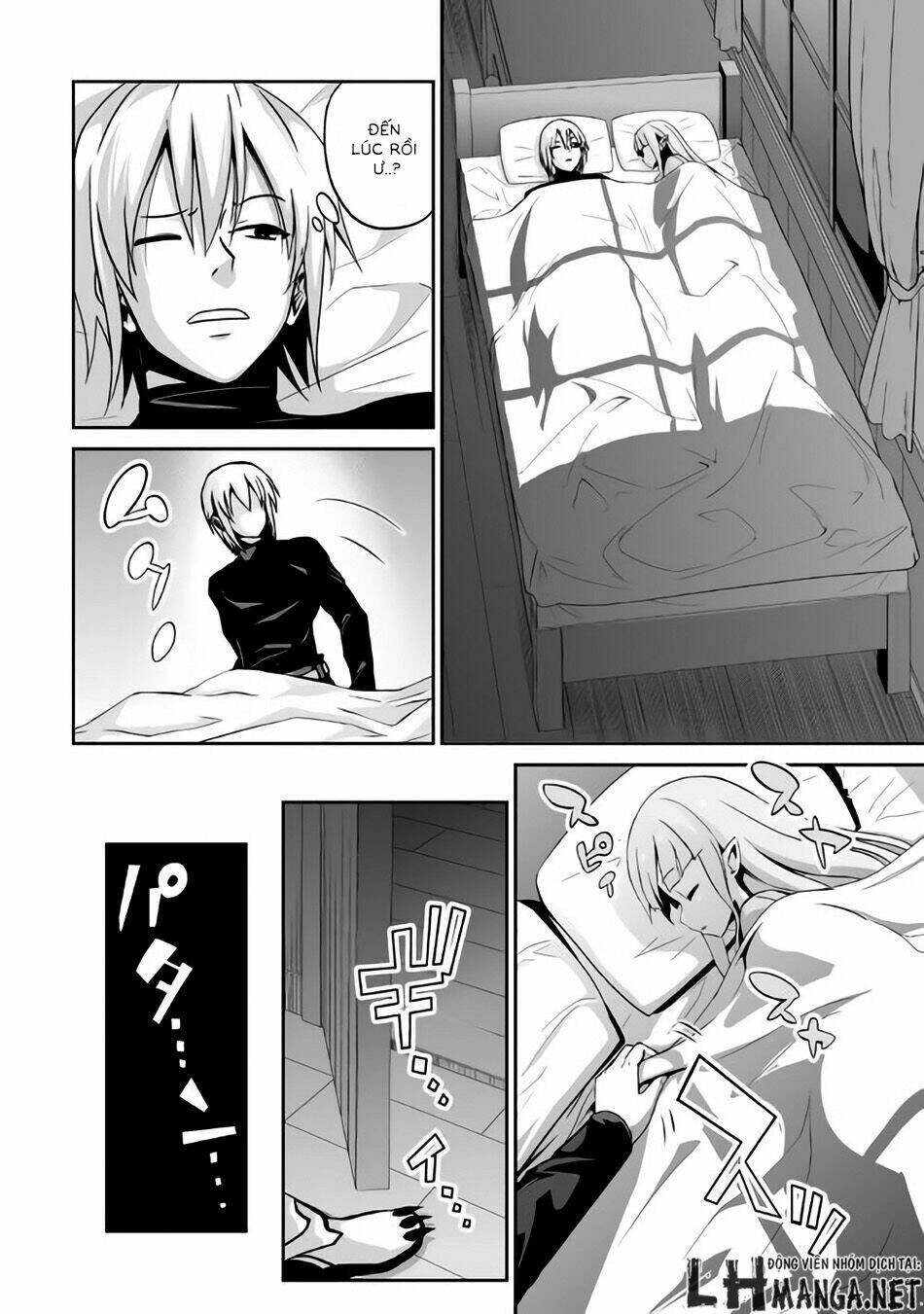 jyaryu tensei - tà long tái sinh chapter 4 13