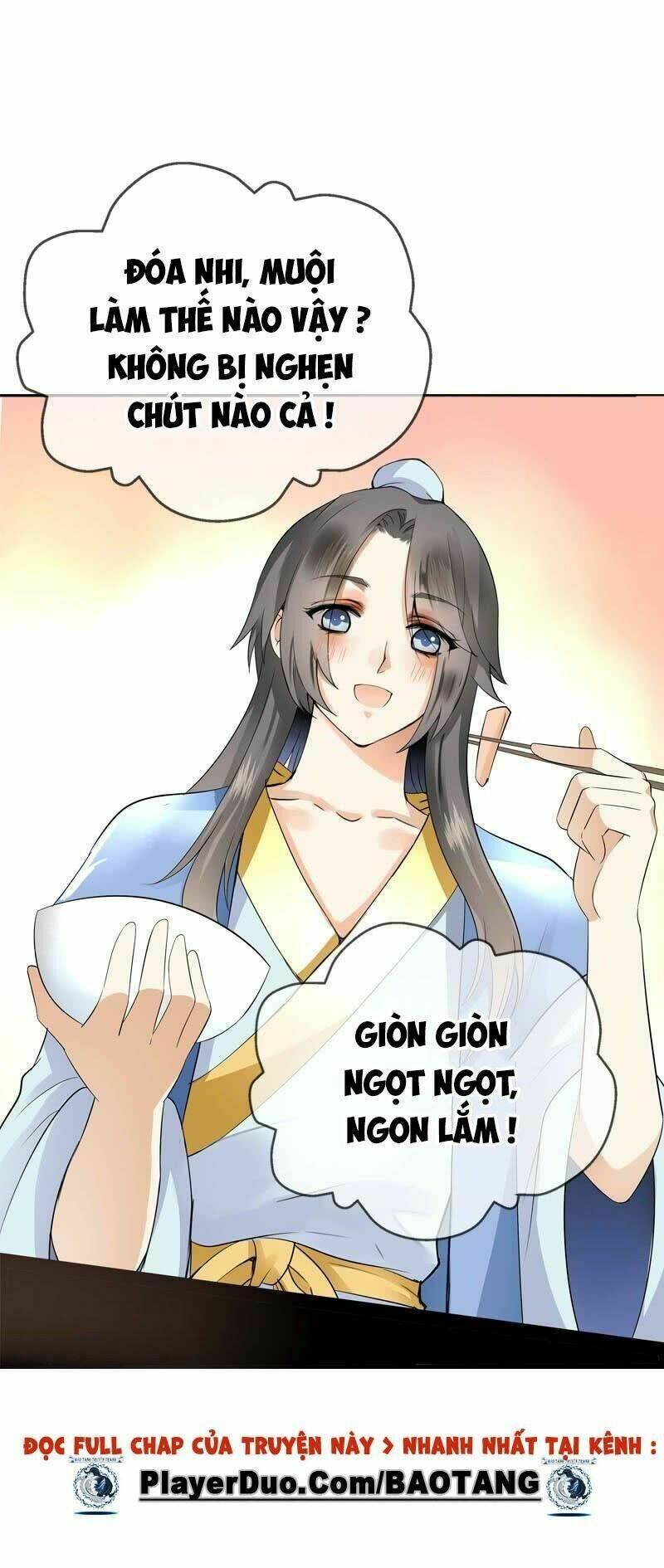 điền viên mật sủng: cô vợ nóng bỏng chapter 49 13