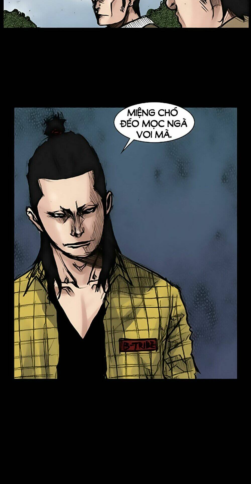 dokgo | độc cô chapter 35 8