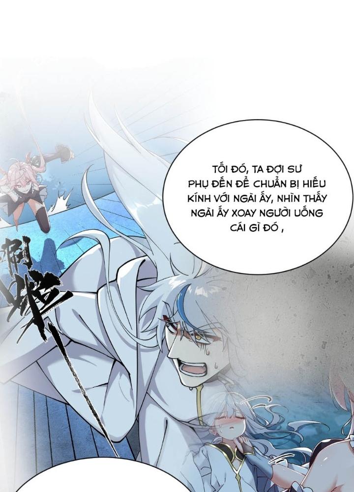 trời sinh mị cốt ta bị yandere đồ nhi để mắt tới chapter 5 105