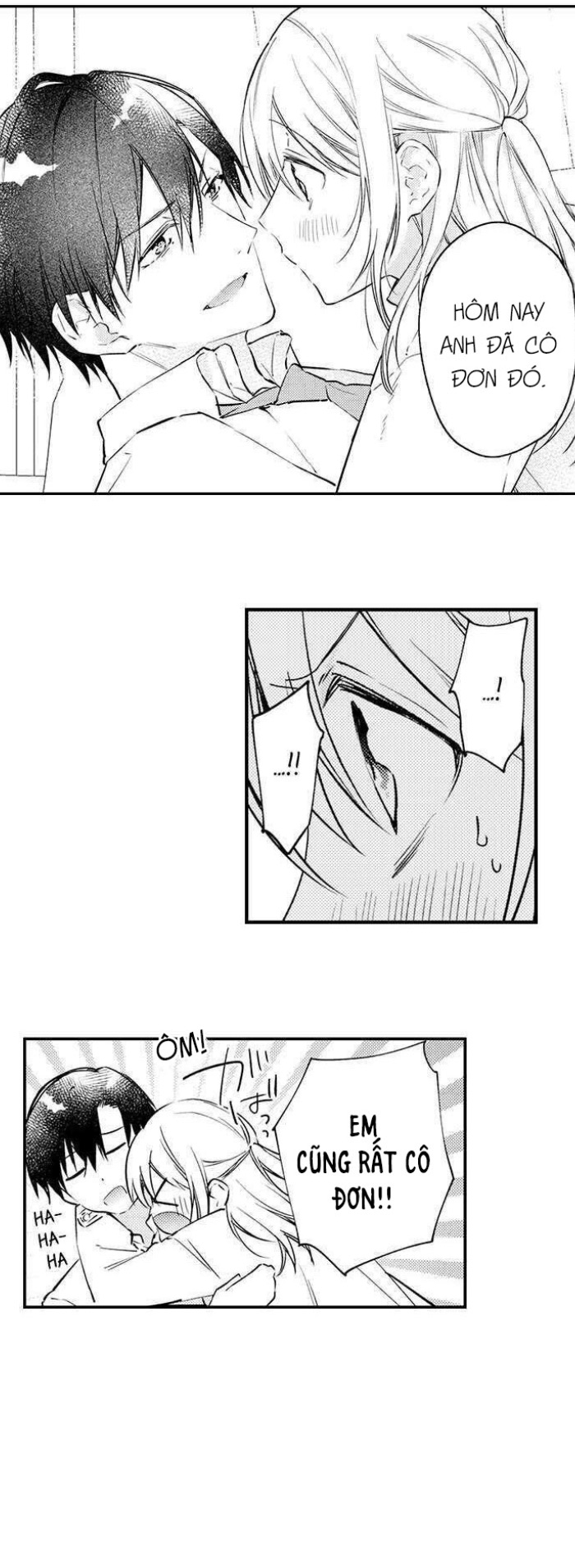 cuộc hôn nhân giả cho kì nghỉ thác loạn chapter 38 14