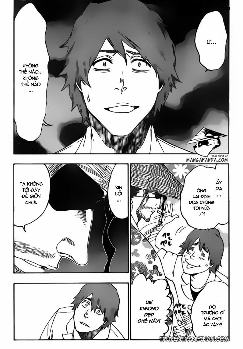 thần chết ichigo chapter 546 1