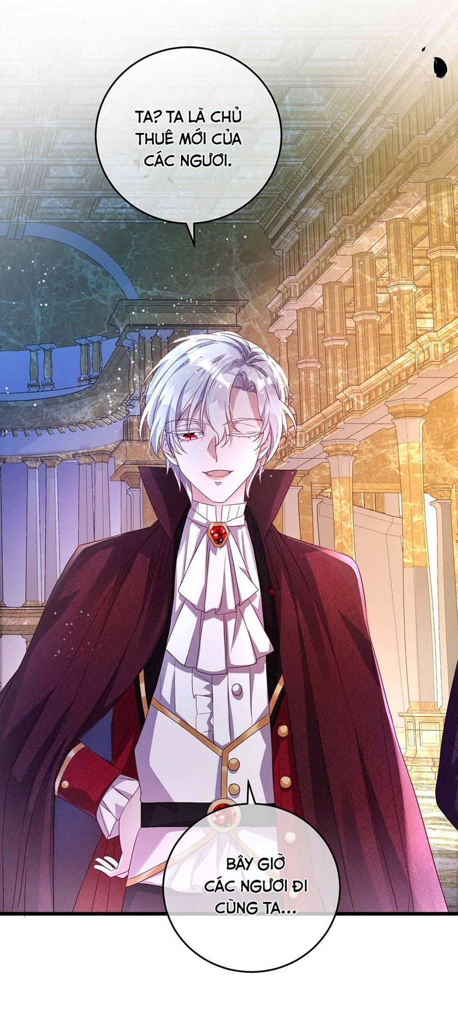 rước sói vào nhà chapter 8 18