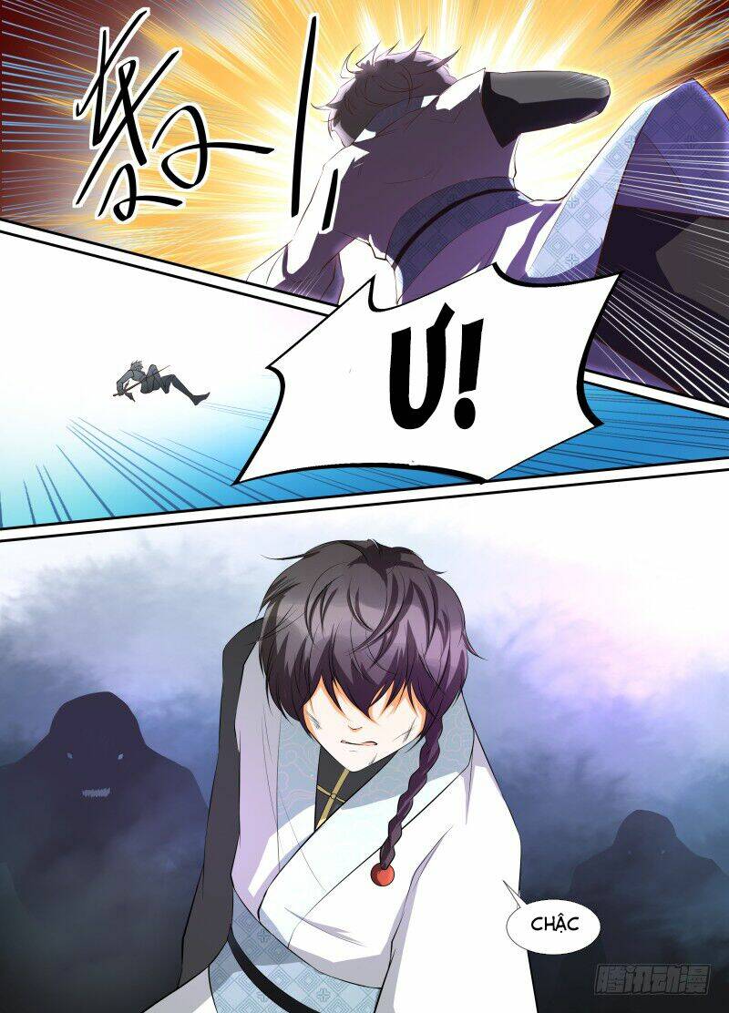 triệu hoán thánh kiếm chapter 10 12