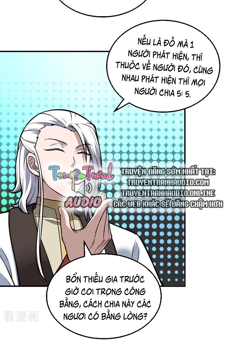 võ đạo độc tôn chapter 214 3