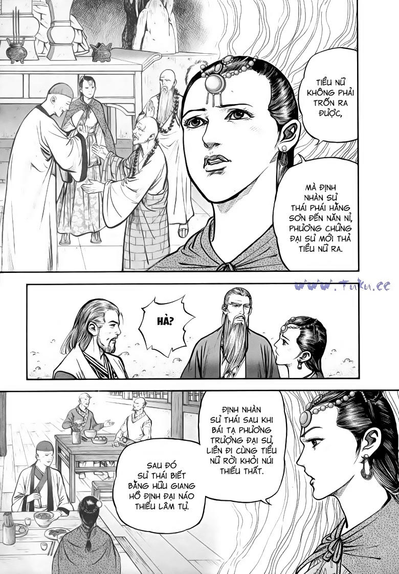 tiếu ngạo giang hồ chapter 70.1 13