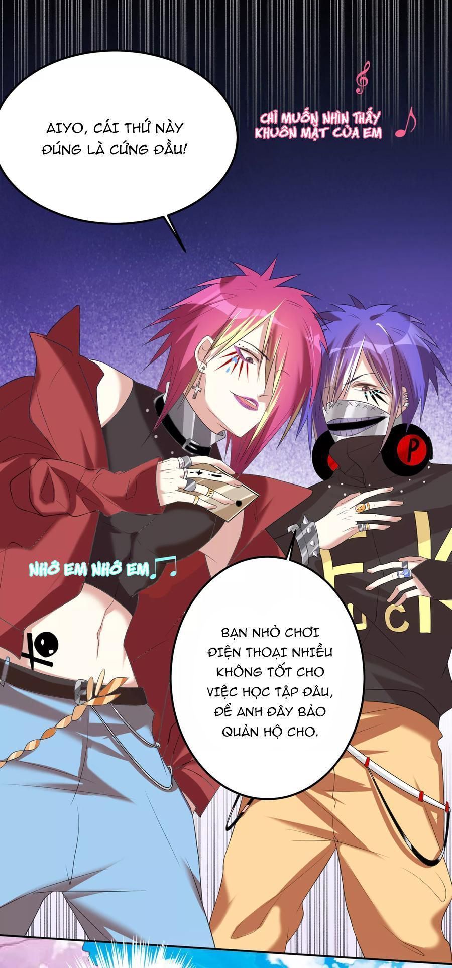 (full) ác thần sự vụ sở chapter 14 15