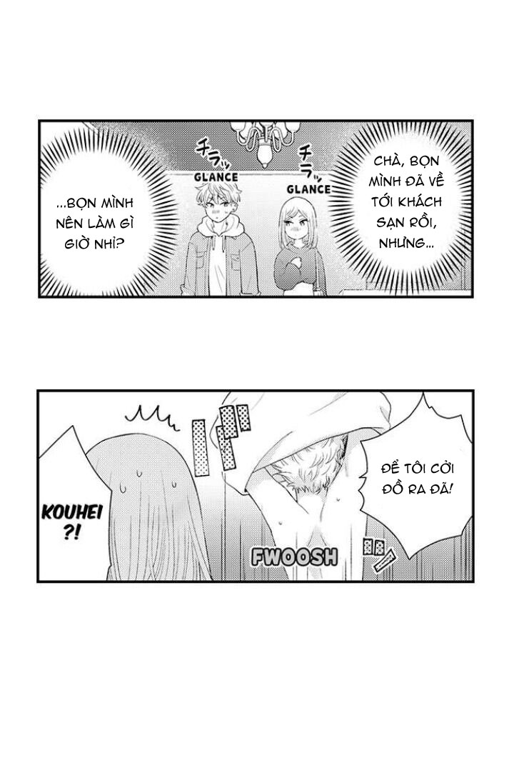 khi bạn tình phải lòng nhau (full) chapter 5.2 3