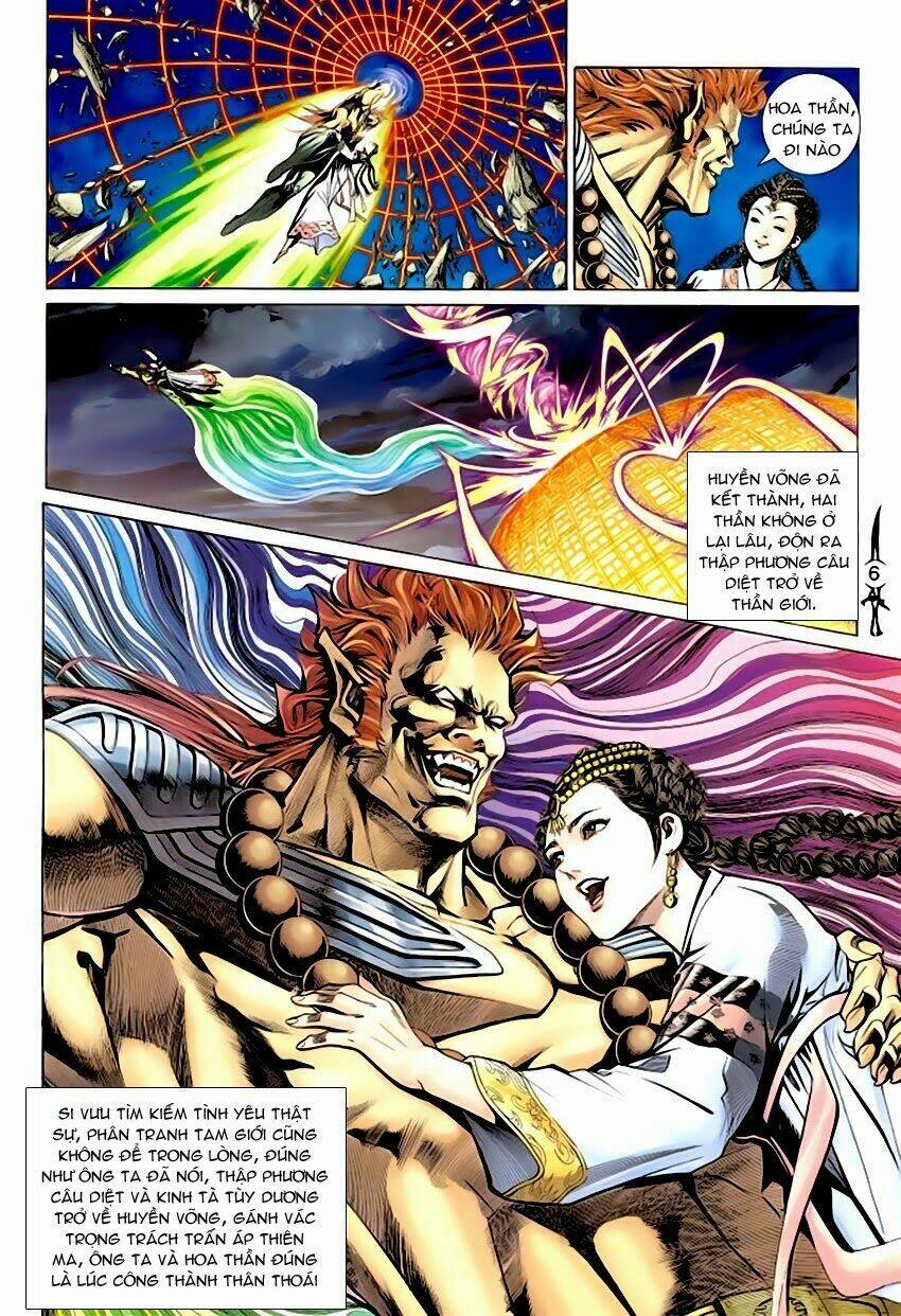thần binh huyền kỳ ii chapter 75 6