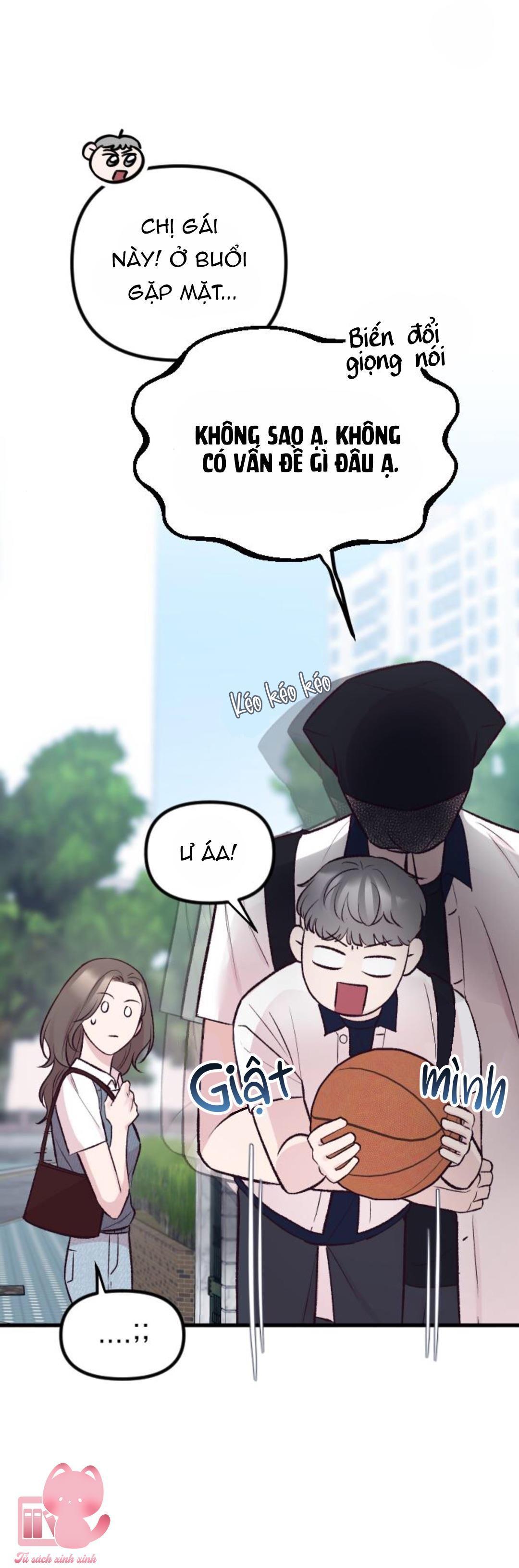 gặp nhau giữa trung gian chapter 14 14