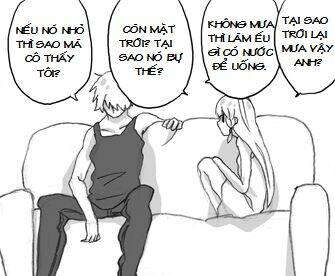 king of fighters's short doujinshi chapter 11 4