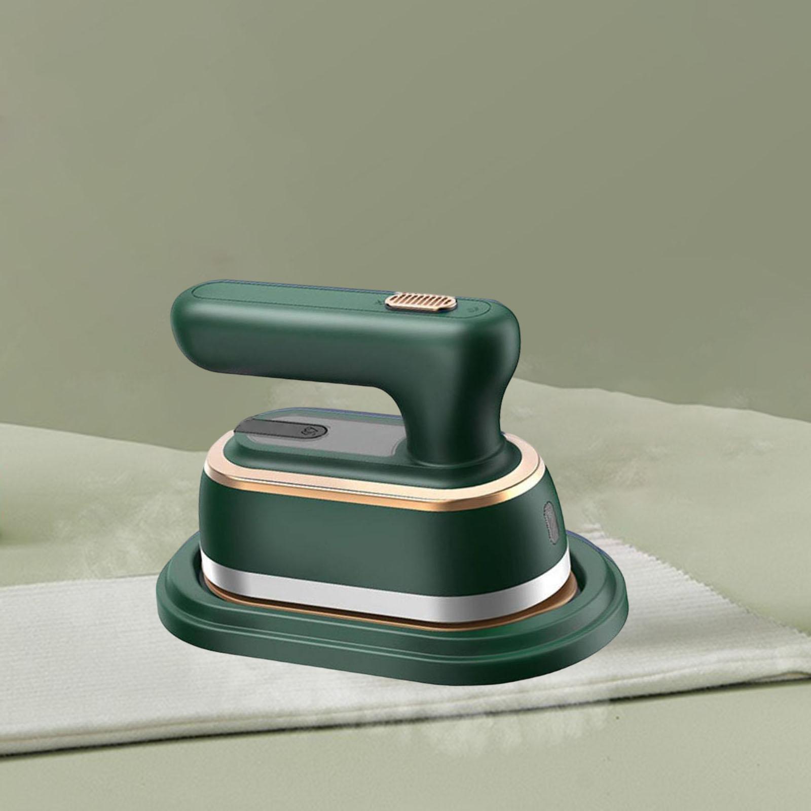 Steamer for Clothes, Foldable Handheld Clothing Remover for Garments, Portable Mini Fabric Steam Iron for Home and Travel